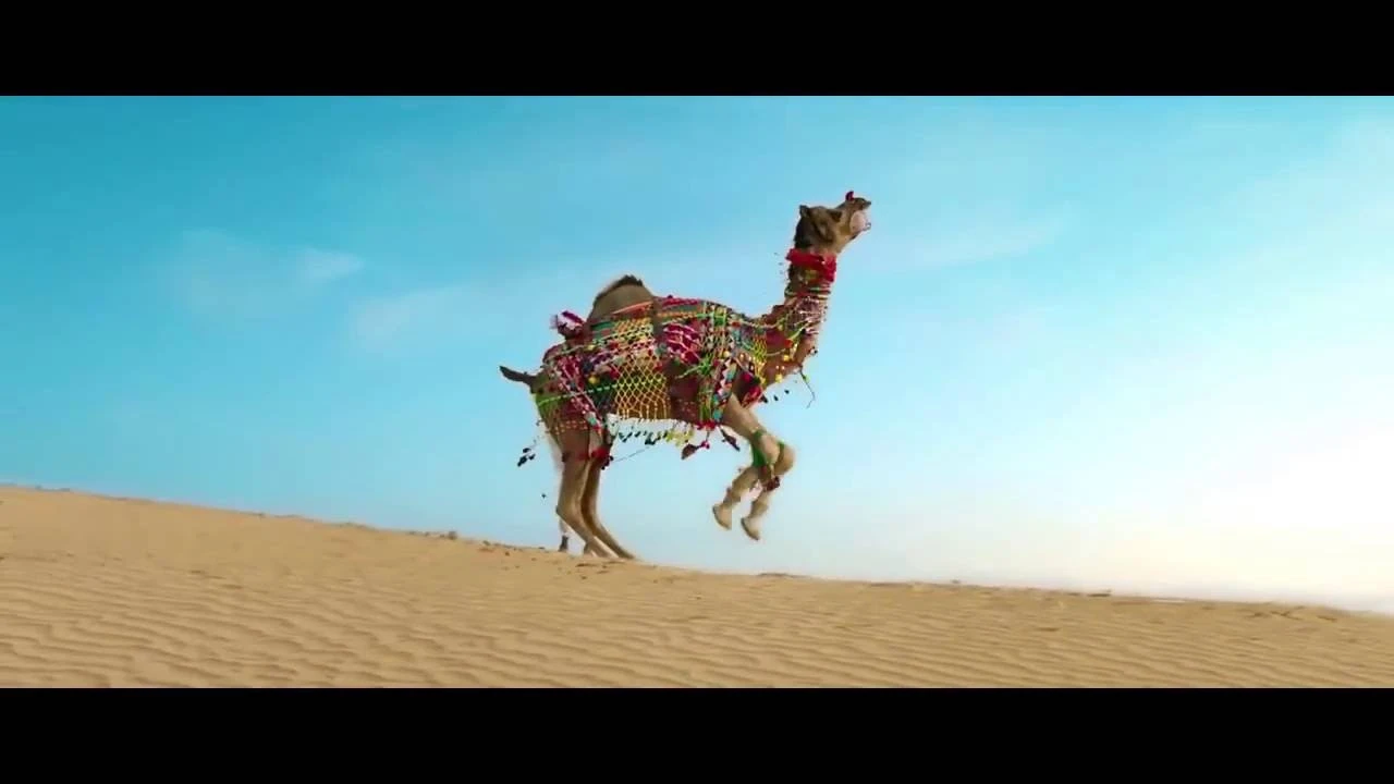 Rajasthan tourism new AD